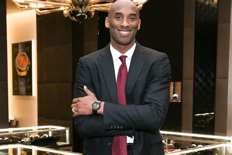 Important Figures in Watch History: Kobe Bryant 